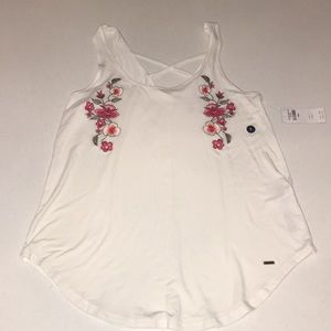 Hollister tank top